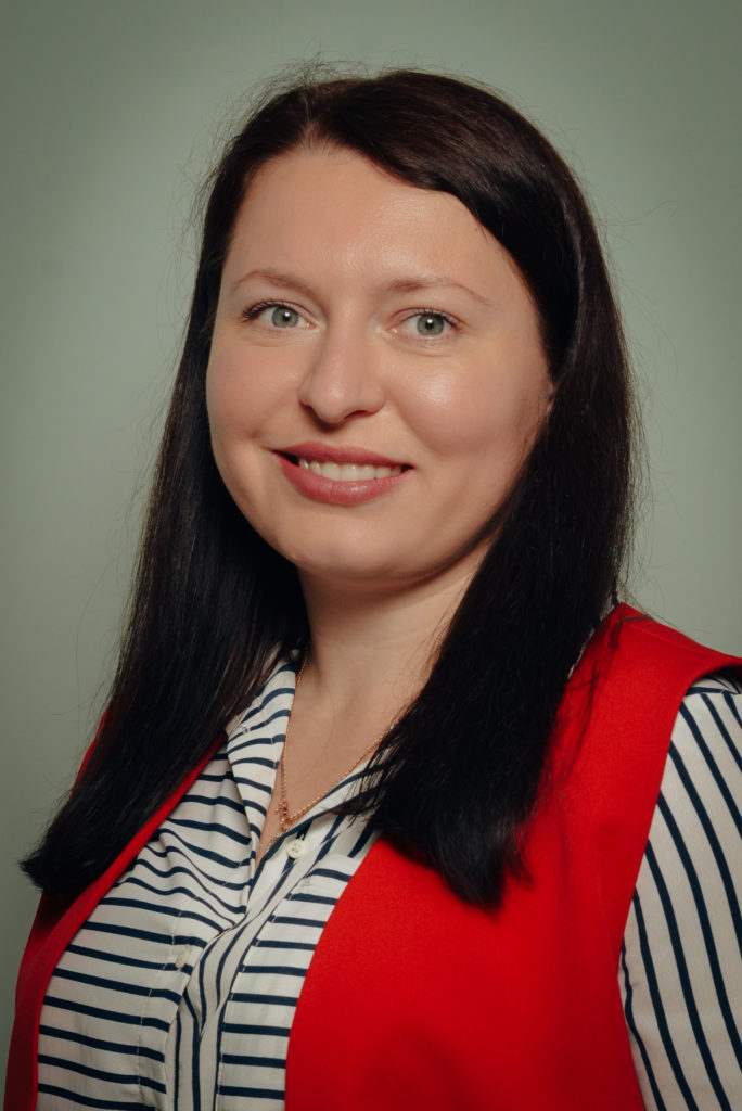 Самусевич Ярина Валентинівна ННІ БіЕМ